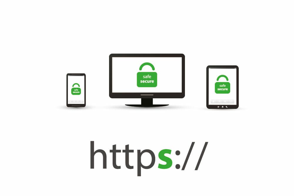 Geen onveilige websites - Konima Groningen