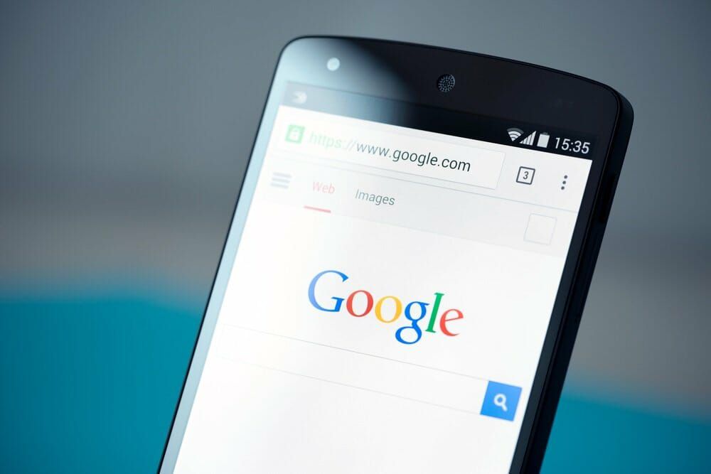Google-Mobiel